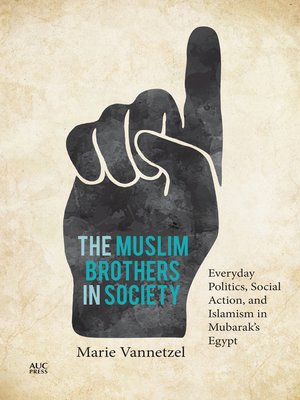 cover image of The Muslim Brothers in Society